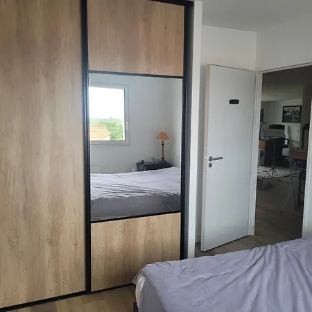 Vila Le 113 Bis Clim Saint-Hilaire-de-Riez