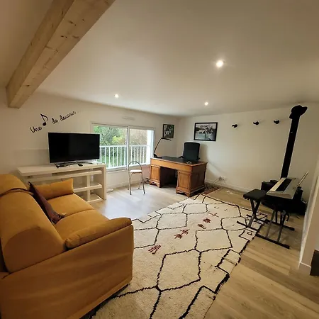 Le 113 Bis Hilaire De Riez Сент-Илер-де-Рье