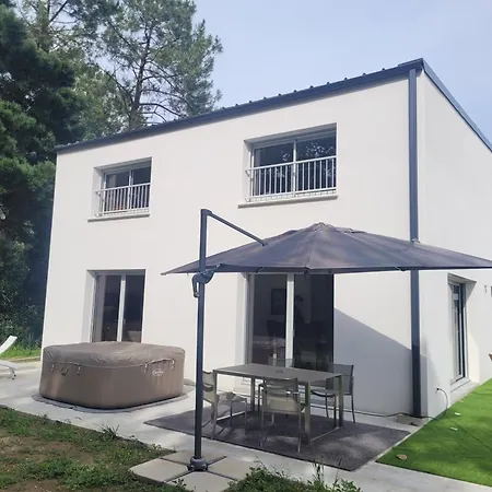 Le 113 Bis Hilaire De Riez Villa