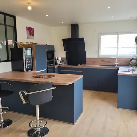 Villa Le 113 Bis Hilaire De Riez *