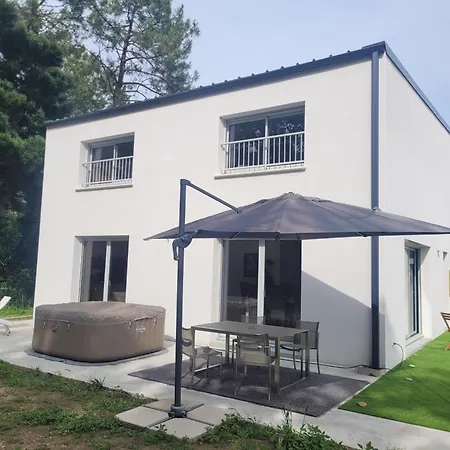 Le 113 Bis Hilaire De Riez Villa Saint-Hilaire-de-Riez