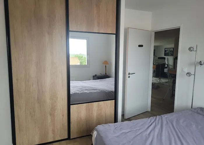 Vila Le 113 Bis Clim Saint-Hilaire-de-Riez