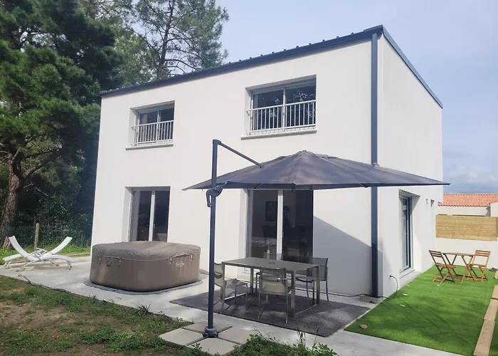 Le 113 Bis Clim Vila Saint-Hilaire-de-Riez